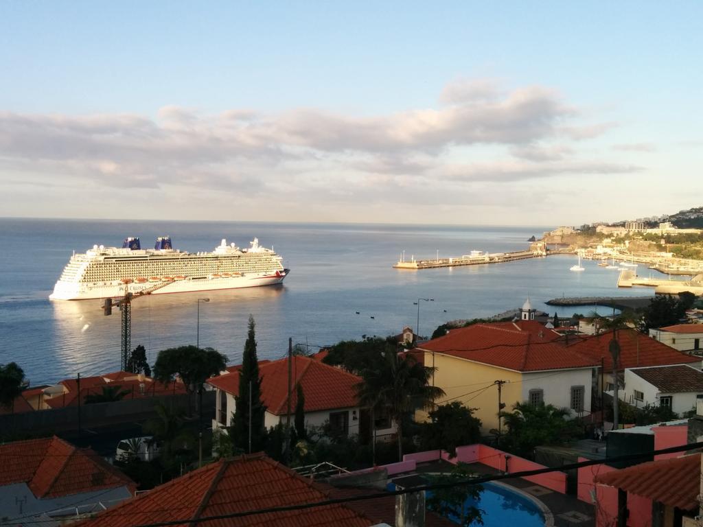 Slice Of The Atlantic Villa Funchal  Værelse billede